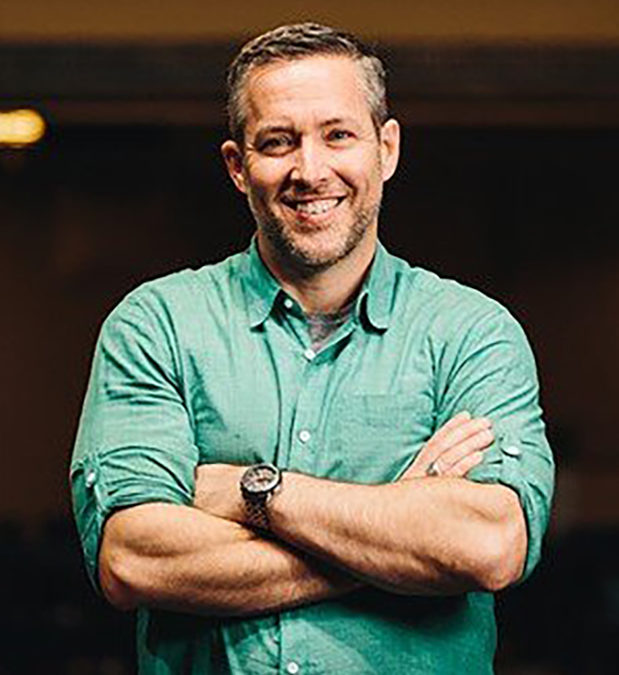 J.D. Greear
