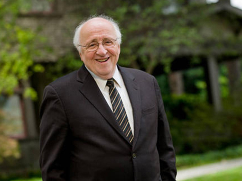 Richard Mouw