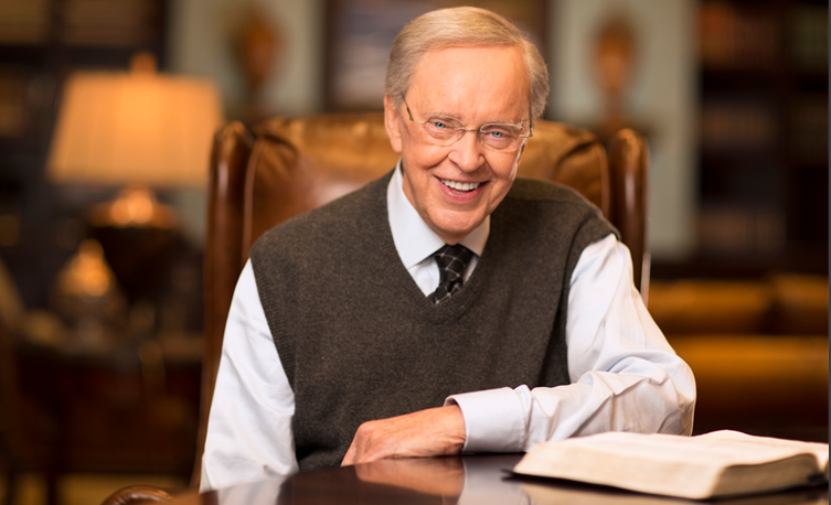 Charles Stanley